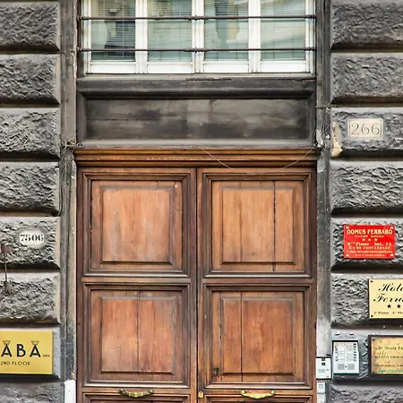 Paba 2* Rome