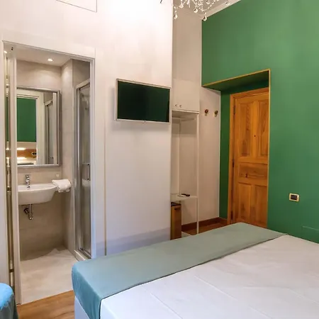 Hotell Paba Rom