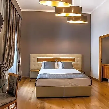 Paba Hotel Řím