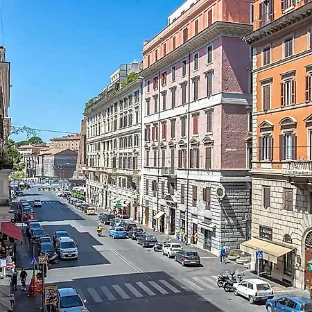 Paba Hotel Řím
