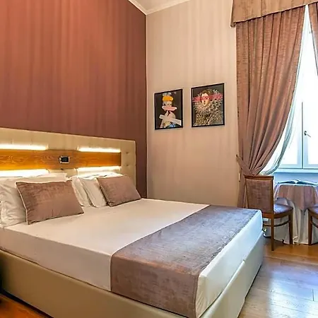 Hotel Paba Řím