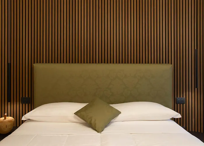 帕巴酒店 2* 罗马