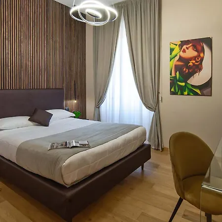 Hotel Paba Řím