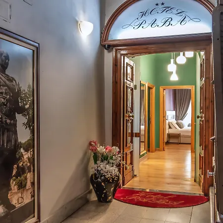 Hotel Paba Řím