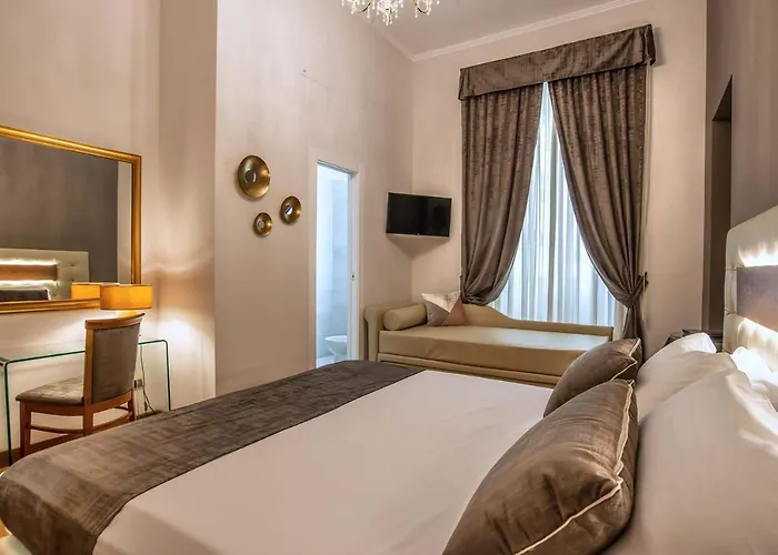 Hotel Paba Rome